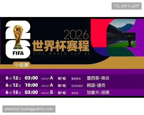 2026世界杯官方赛程更新:淘汰赛阶段比赛继续进行 2026世界杯官方赛程更新:淘汰赛阶段比赛继续进行