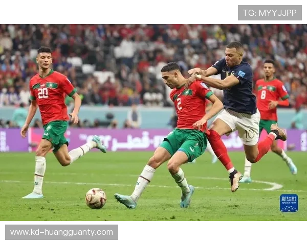 2026世界杯法国vs摩洛哥赛果：法国2-0取胜进入半决赛